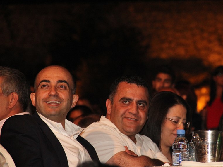 Ragheb Alama at Ehmej Festival